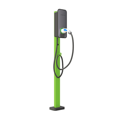 7 22kw AC EV Charger