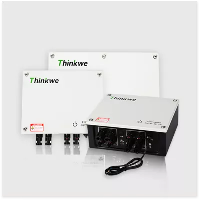 ThinkWe Fire Fighter Safety Switch