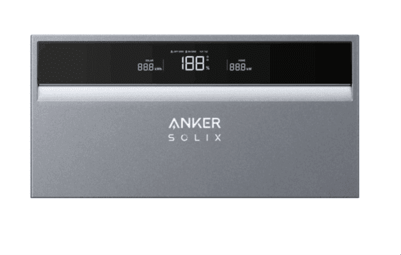 Anker Solix X1 Power Module Image